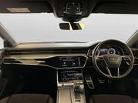 Used Audi A7 Sportback S-Line 231 HP (169 kW) 2019 Black Hatchback