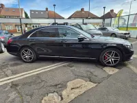 Used Mercedes S350 SE 258 HP (189 kW) 2016 Black Sedan
