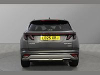 Used Hyundai Tucson Ultimate 211 HP (155 kW) 2025 Grey SUV