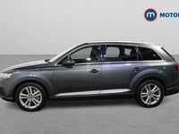 Used Audi Q7 S-Line 286 HP (210 kW) 2019 Grey SUV