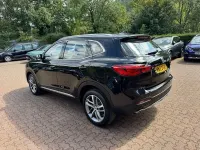 Used MG HS 162 HP (119 kW) 2023 Black SUV