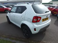 Used Suzuki Ignis SZ5 83 HP (61 kW) 2021 White SUV