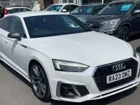 Used Audi A5 Sportback S-Line 163 HP (119 kW) 2023 Hatchback