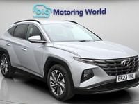 Used Hyundai Tucson Premium 180 HP (132 kW) 2023 Silver SUV