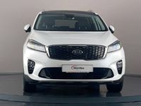 used Kia Sorento 2.2 CRDi GT-Line S 5dr Auto