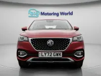 Begagnad MG HS Excite 162 HK (119 kW) 2023 Röd SUV