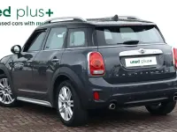 Used Mini Cooper S Exclusive 2019 Grey Hatchback