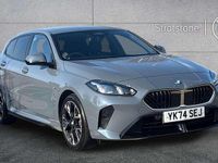 Used BMW 120 M Sport 168 HP (123 kW) 2025 Grey Hatchback