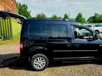 Used VW Caddy Life 2012 Black MPV