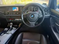 Used BMW 530 Performance 258 HP (189 kW) 2014 Grey Sedan