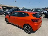 Used Renault Clio Iconic 2020 Orange Hatchback