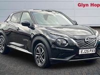 Used Nissan Juke N-Connecta 143 HP (105 kW) 2026 SUV