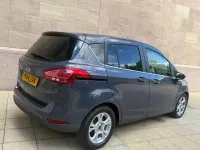 Used Ford B-MAX Zetec 95 HP (69 kW) 2014 Grey MPV
