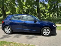 Used Audi A1 2023 Blue SUV