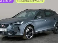 Used Cupra Formentor VZ2 245 HP (180 kW) 2024 SUV