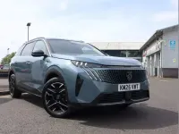Used Peugeot 5008 GTi 134 HP (98 kW) 2025 Blue SUV