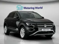 Used VW T-Roc Style 150 HP (110 kW) 2025 SUV