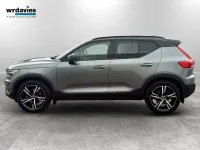 Used Volvo XC40 2018 Grey SUV