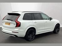 New Volvo XC90 Ultra 247 HP (181 kW) 2026 White SUV