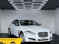 Used Jaguar XF Business Edition 163 HP (119 kW) 2012 White Sedan