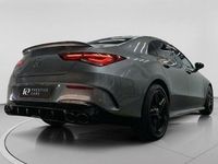 Used Mercedes CLA220 AMG line 190 HP (139 kW) 2022 Grey Sedan