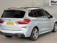 Used BMW 220 M Sport 190 HP (139 kW) 2020 Silver Estate