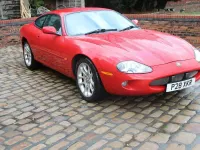 Used Jaguar XKR Supercharged 1999 Other Coupe