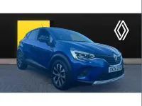 Used Renault Captur Evolution 142 HP (104 kW) 2024 Blue SUV