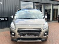 used Peugeot 3008 1.6 E HDI ALLURE 5d 115 BHP