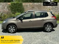 Used Peugeot 2008 Active 2016 Grey SUV