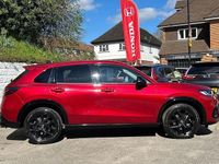 Used Honda ZR-V Sport 184 HP (135 kW) 2024 Radiant red SUV