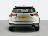 Used Ford Focus Active 125 HP (91 kW) 2024 Silver Estate