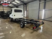 Used Iveco Daily 140 HP (102 kW) 2020 White Cabriolet