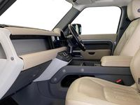 Used Land Rover Defender First Edition 240 HP (176 kW) 2020 Indus silver SUV