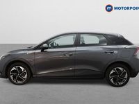 Used MG MG4 EV SE 319 kW (435 HP) 2023 Grey Hatchback