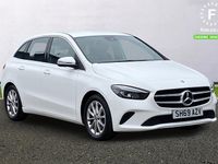 Used Mercedes B200 Executive 2020 White MPV