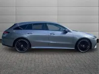 Used Mercedes CLA220 AMG Line Premium Plus 190 HP (139 kW) 2025 Grey Estate