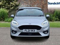 used Ford Fiesta 5X9WD