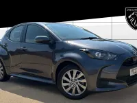 Used Toyota Yaris 116 HP (85 kW) 2023 Grey Hatchback