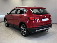 Used Seat Ateca SE Technology 115 HP (84 kW) 2020 Red SUV