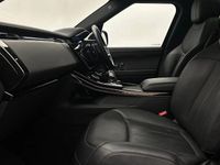 Second-hand Land Rover Range Rover Sport SE Dynamic 296 CP (217 kW) 2022 Negru SUV