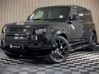Used Land Rover Defender HSE Dynamic 2023 Black SUV