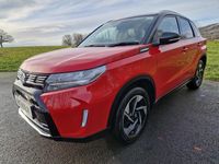 Used Suzuki Vitara 129 HP (94 kW) 2024 Red Hatchback