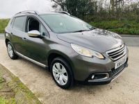 used Peugeot 2008 1.6 e-HDi Allure 5dr