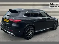 Used Mercedes GLC43 AMG Premium 415 HP (305 kW) 2024 Grey SUV