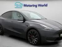 Used Tesla Model Y Performance 392 kW (534 HP) 2023 Grey SUV
