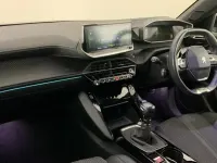 Used Peugeot 2008 GT 129 HP (94 kW) 2022 Grey SUV
