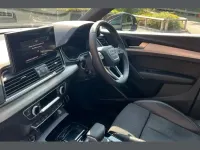 Used Audi Q5 S-Line 204 HP (150 kW) 2023 Black SUV