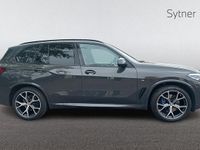 Used BMW X5 M Sport 282 HP (207 kW) 2023 Grey SUV