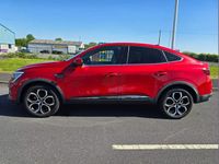 Used Renault Arkana Version S 142 HP (104 kW) 2022 Red SUV